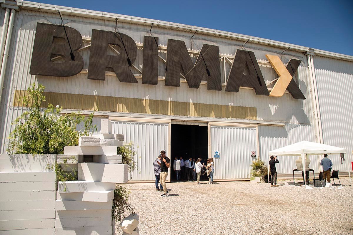 BRIMAX - Nueva linea de produccion y lanzamiento de productos - 